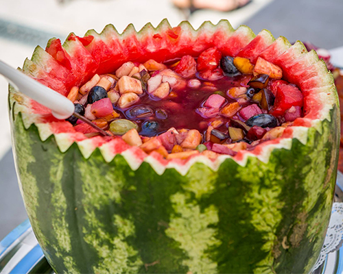 Ante catering voćna salata