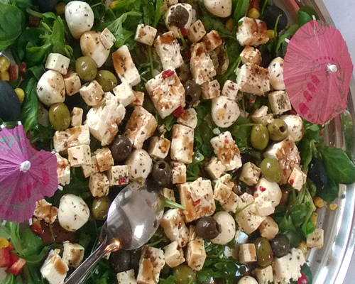 Hrana ante catering